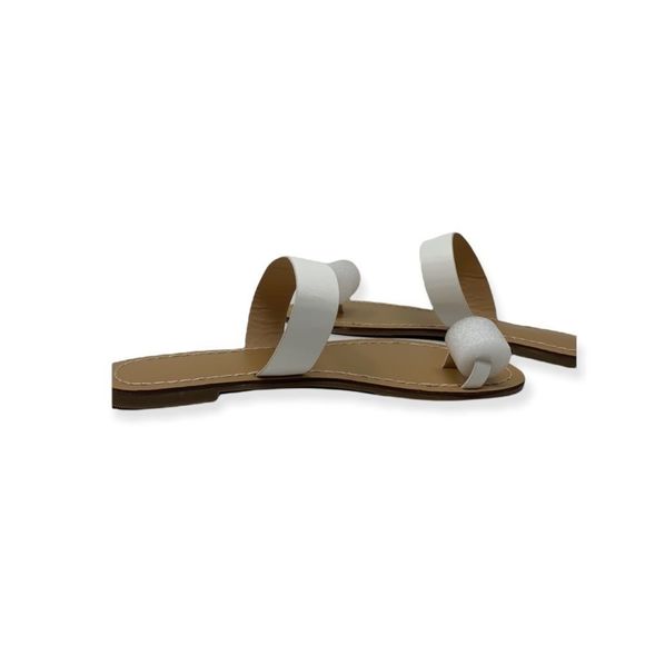 Sz8.5 Chase & Chloe Teala-5 Sandals 🩴 New - Picture 5 of 5